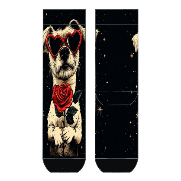 Cool 7 - Unisex One Size (36/41) - Print Socken - Runddruck Motiv: C5383